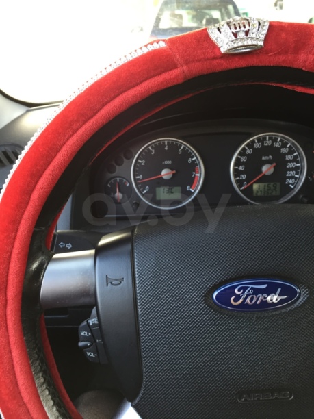 Ford Mondeo III · Рестайлинг, 2003 г.