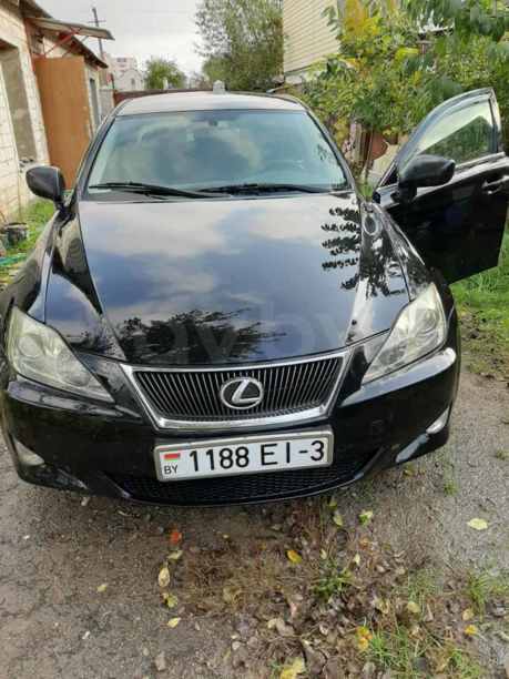 Lexus IS II, 2006 г.