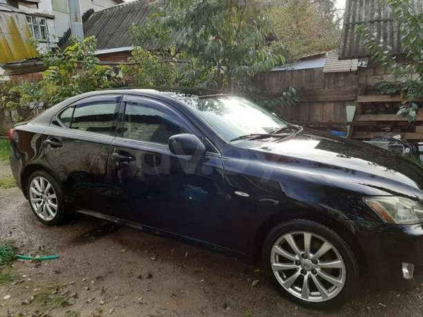 Lexus IS II, 2006 г.