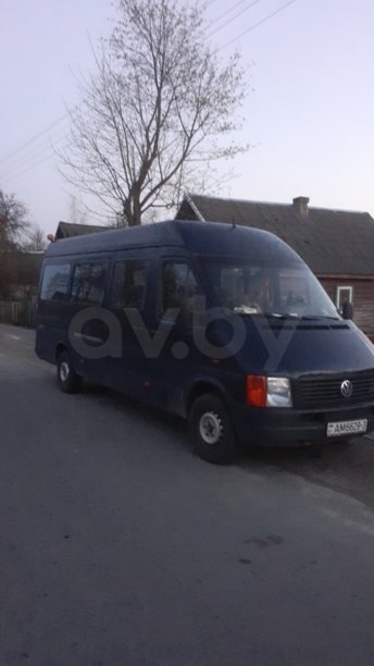 Volkswagen LT, 2000 г.