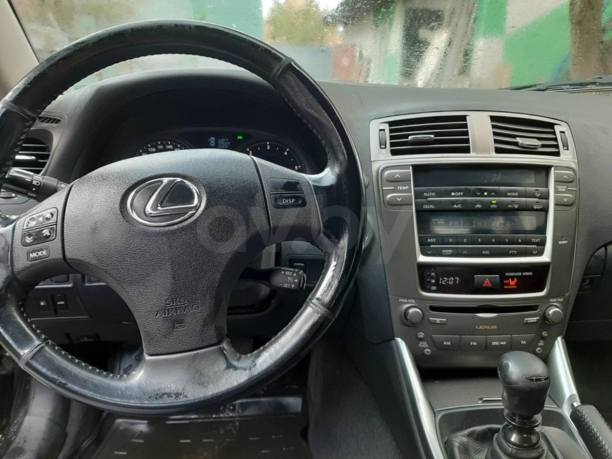 Lexus IS II, 2006 г.