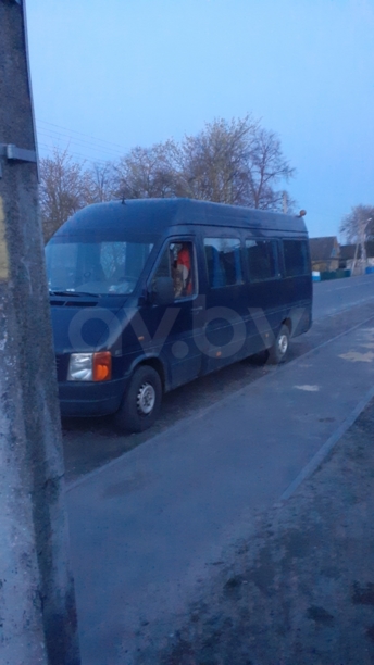 Volkswagen LT, 2000 г.