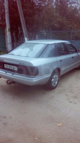 Ford Scorpio I, 1985 г.
