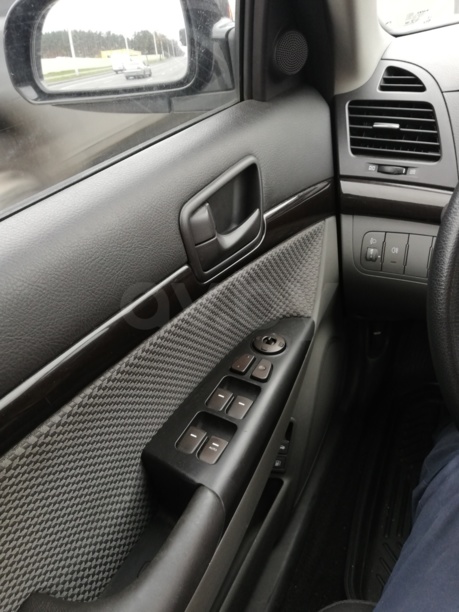 Hyundai Sonata NF, 2008 г.