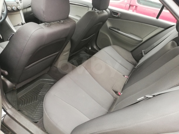 Hyundai Sonata NF, 2008 г.