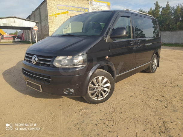 Volkswagen Multivan T5, 2010 г.