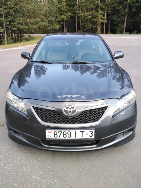 Toyota Camry XV40, 2008 г.