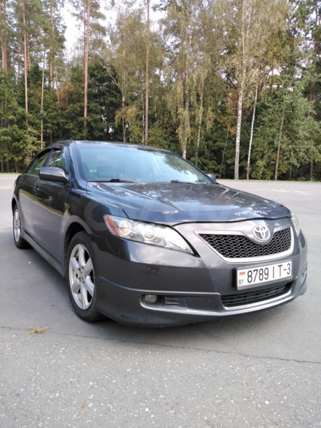 Toyota Camry XV40, 2008 г.