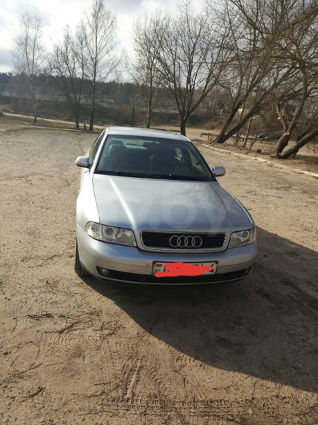 Audi A4 B5, 2000 г.