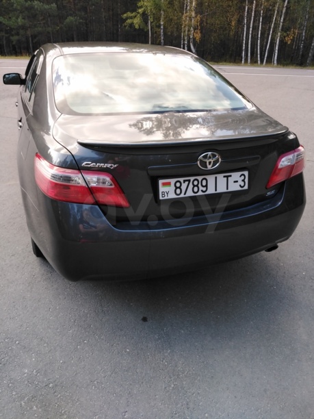 Toyota Camry XV40, 2008 г.