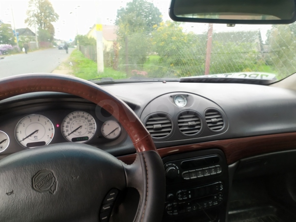 Chrysler 300М, 1999 г.