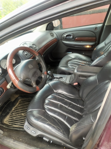 Chrysler 300М, 1999 г.