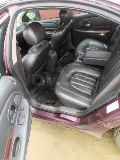 Chrysler 300М, 1999 г.