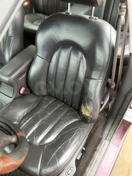 Chrysler 300М, 1999 г.