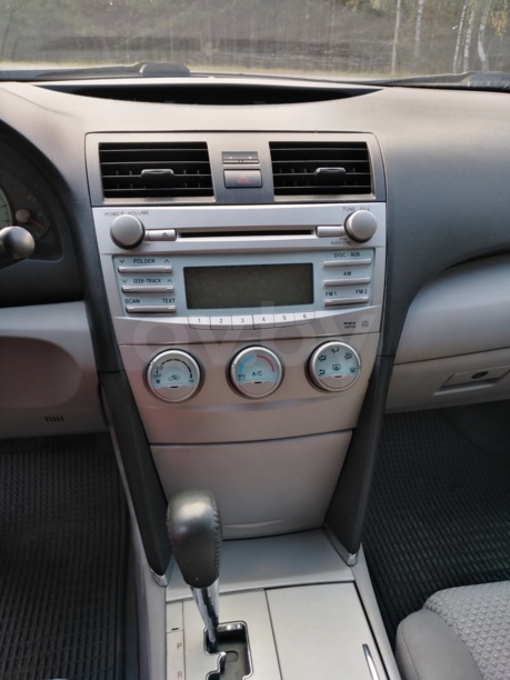 Toyota Camry XV40, 2008 г.