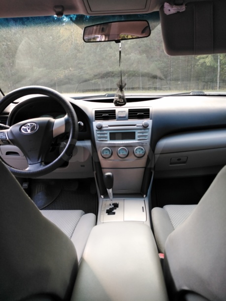 Toyota Camry XV40, 2008 г.