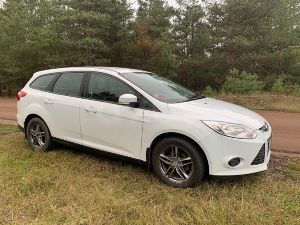 Ford Focus III, 2013 г.