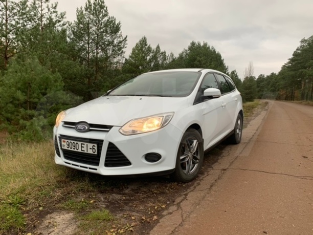Ford Focus III, 2013 г.