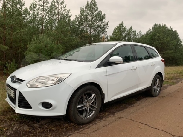 Ford Focus III, 2013 г.