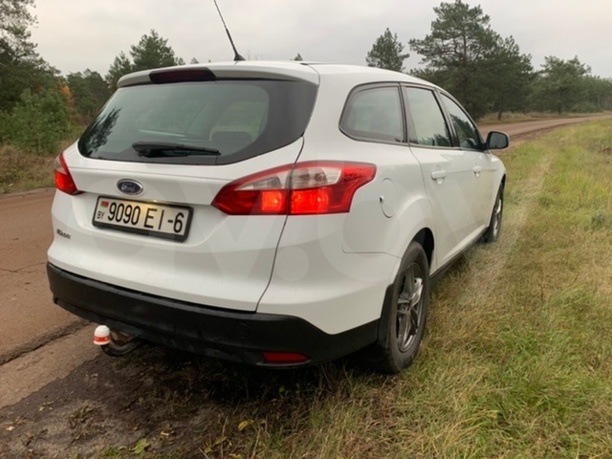 Ford Focus III, 2013 г.