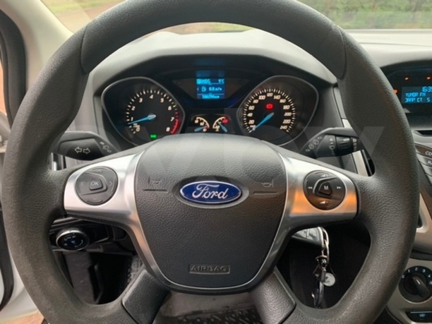 Ford Focus III, 2013 г.