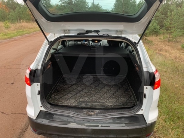 Ford Focus III, 2013 г.