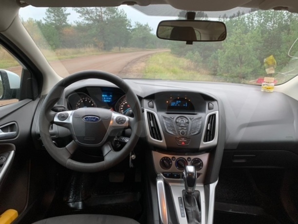 Ford Focus III, 2013 г.