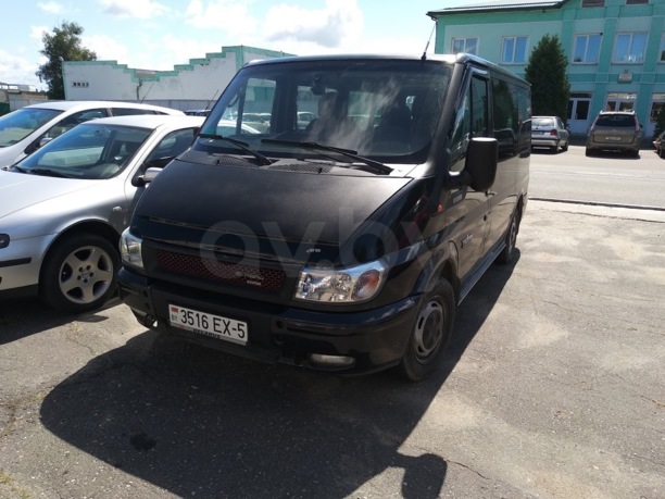 Ford Transit, 2005 г.