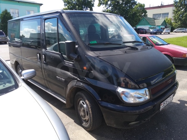 Ford Transit, 2005 г.