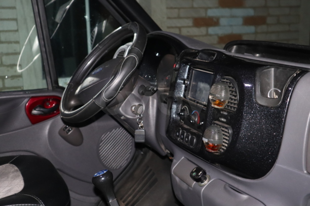 Ford Transit, 2005 г.
