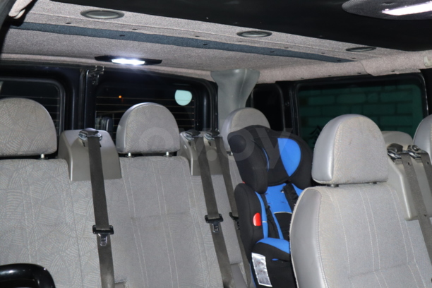 Ford Transit, 2005 г.