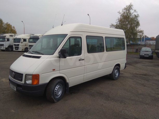 Volkswagen LT, 2000 г.