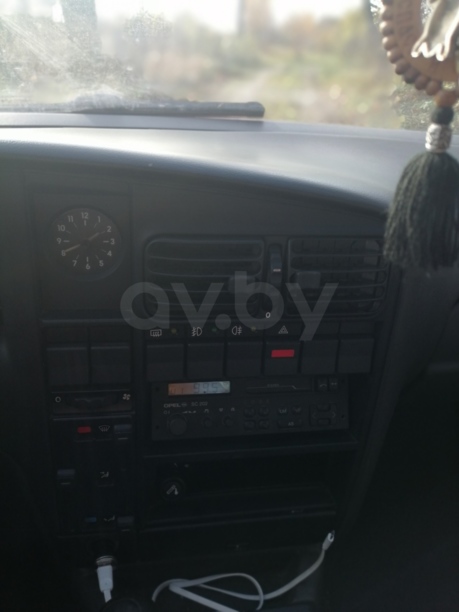Opel Omega A, 1989 г.