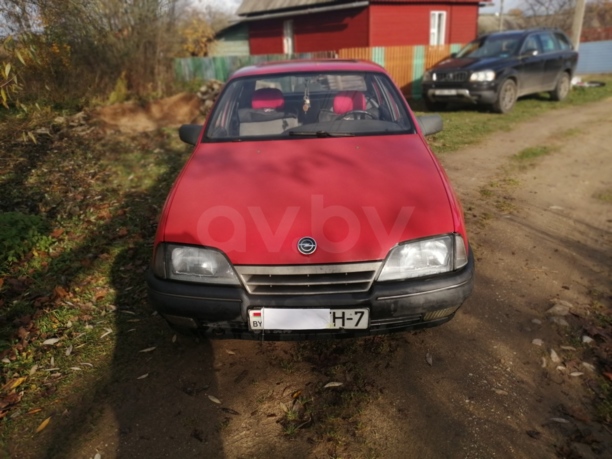 Opel Omega A, 1989 г.