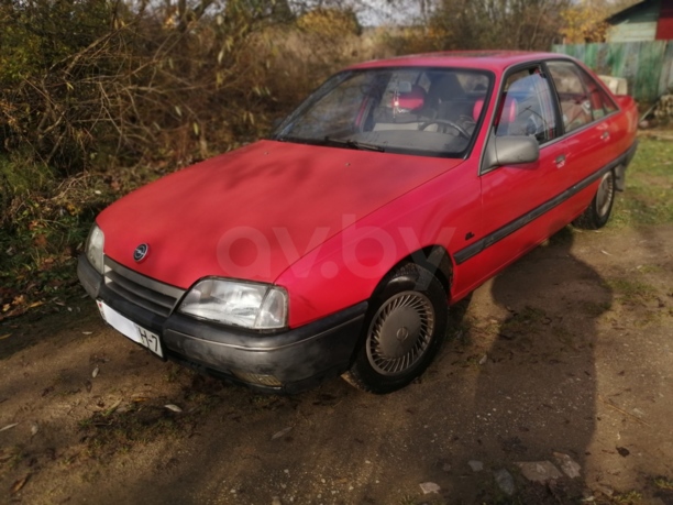 Opel Omega A, 1989 г.