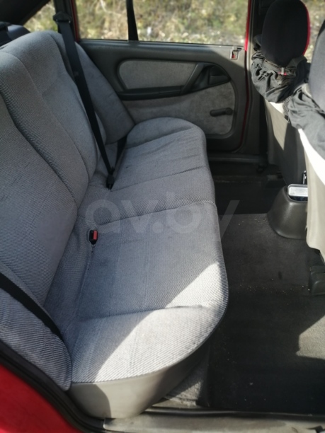 Opel Omega A, 1989 г.