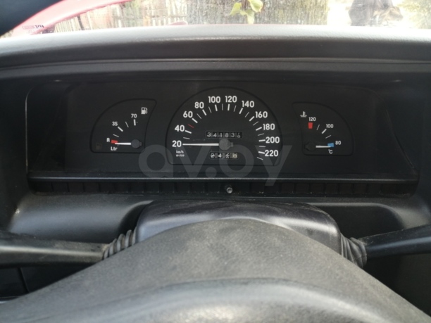 Opel Omega A, 1989 г.