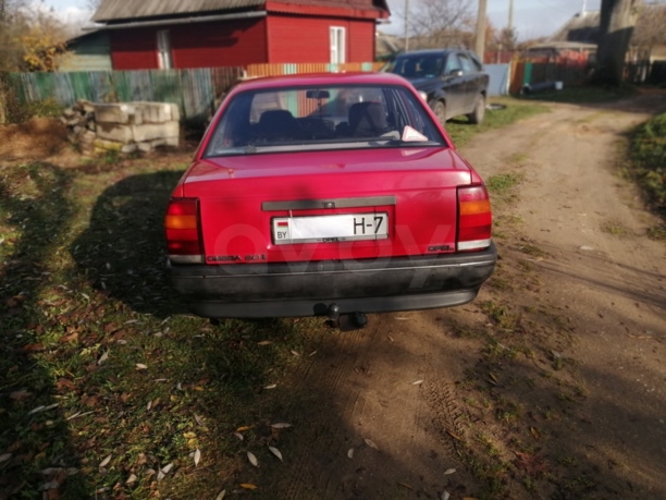 Opel Omega A, 1989 г.