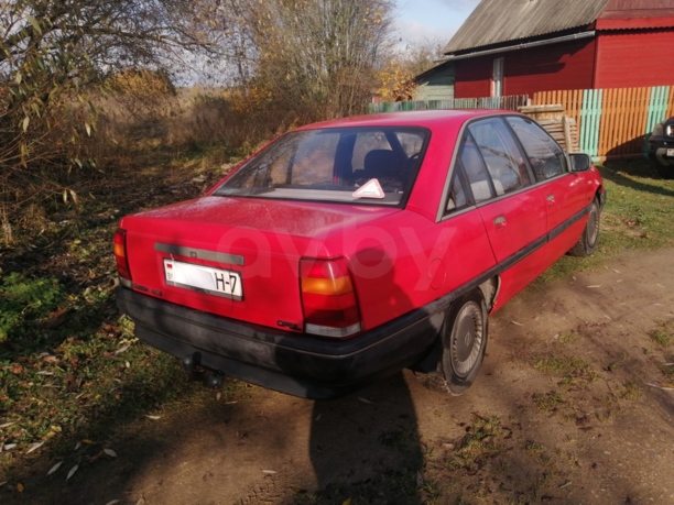 Opel Omega A, 1989 г.