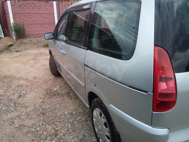 Peugeot 807 I, 2006 г.