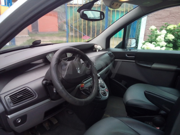 Peugeot 807 I, 2006 г.
