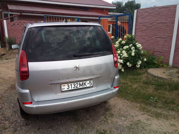 Peugeot 807 I, 2006 г.