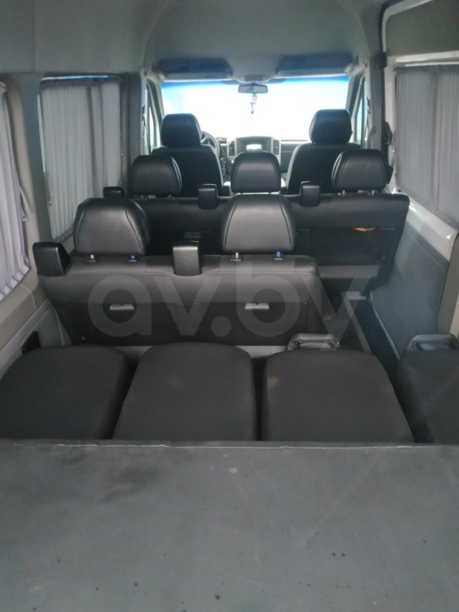 Mercedes-Benz Sprinter 315, 2007 г.