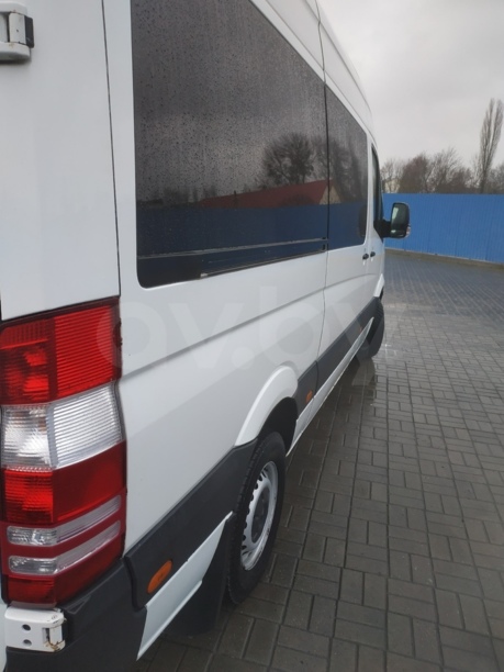 Mercedes-Benz Sprinter 315, 2007 г.