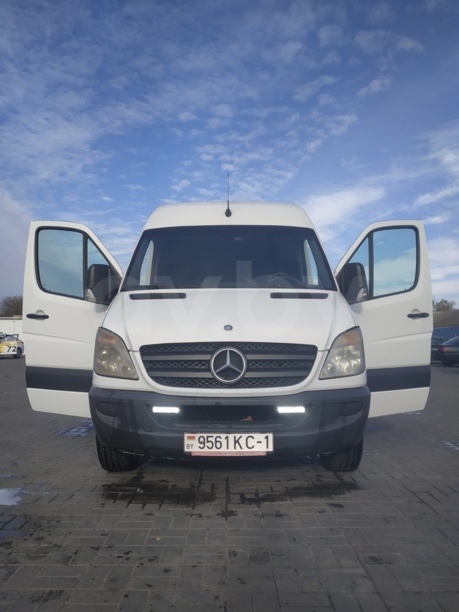 Mercedes-Benz Sprinter 315, 2007 г.