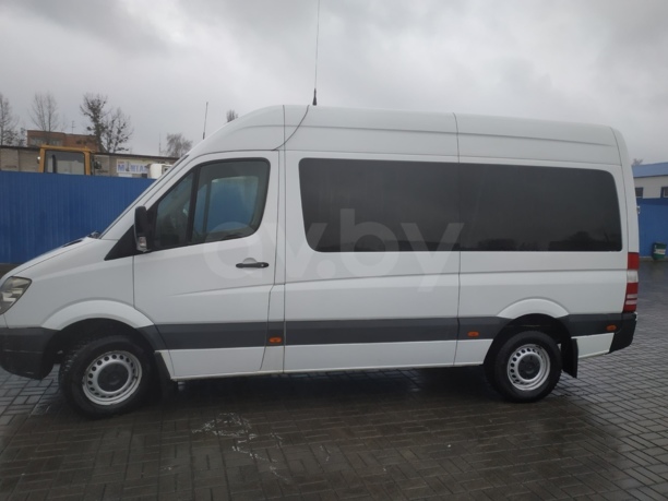 Mercedes-Benz Sprinter 315, 2007 г.