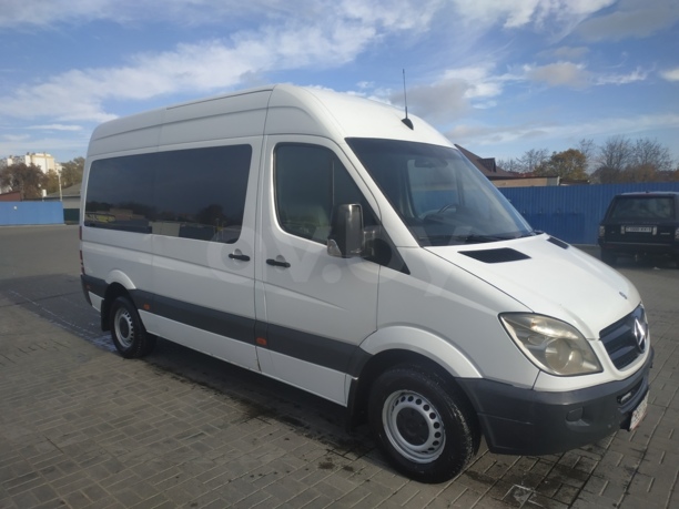 Mercedes-Benz Sprinter 315, 2007 г.