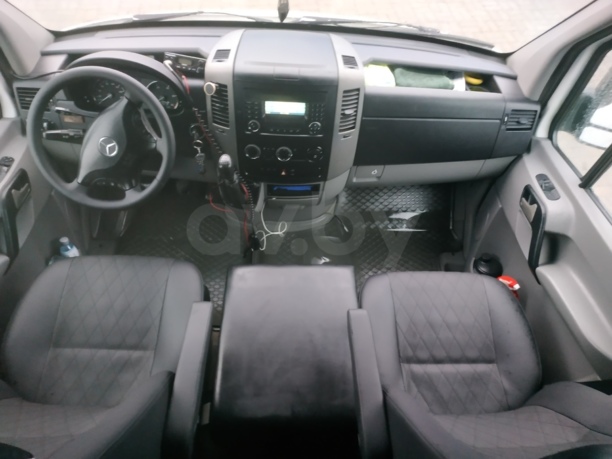Mercedes-Benz Sprinter 315, 2007 г.