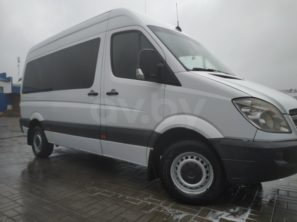 Mercedes-Benz Sprinter 315, 2007 г.