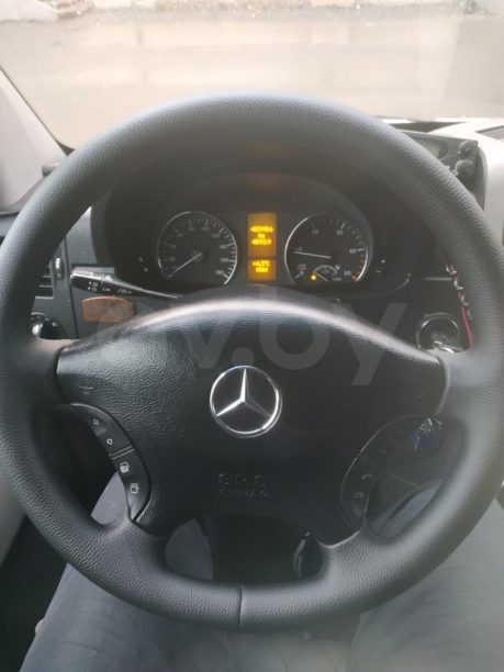 Mercedes-Benz Sprinter 315, 2007 г.